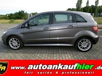 gebraucht Mercedes B180 B -KlasseSport Edition Klima SHZ PDC