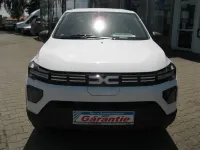 Gebraucht Dacia Spring Expression 33 kW (45 PS) 2024 Weiß Kleinwagen