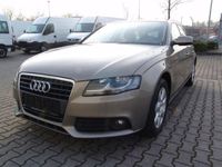 Gebraucht Audi A4 Ambiente 143 PS (105 kW) 2010 Beige metallic Kombi