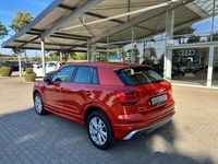 Gebraucht Audi Q2 Sport 116 PS (85 kW) 2018 Korallenorange SUV
