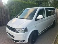Gebraucht VW Multivan Cup 204 PS (150 kW) 2014 Weiß Van / Kleinbus