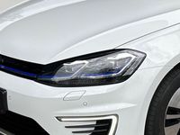gebraucht VW e-Golf +Wärmepumpe+CCS+Sitzh.+ACC+Navi+35,8kwh+