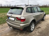 gebraucht BMW X3 Diesel, Automatik, Panoramadach, Xenon