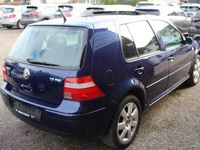 gebraucht VW Golf IV 1.6 FSI Pacific | TüV neu