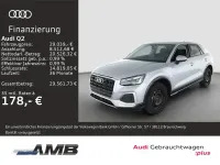 Gebraucht Audi Q2 Advanced Plus 150 PS (110 kW) 2025 Florettsilber metallic SUV
