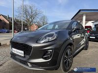 Gebraucht Ford Puma Titanium 125 PS (91 kW) 2021 Grau SUV