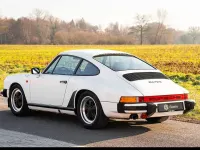 Gebraucht Porsche 911 231 PS (169 kW) 1984 Weiß