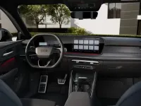 Neu Audi Q3 Sportback Advanced 265 PS (194 kW) 2026 Pfeilgrau perleffekt SUV