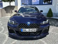 Gebraucht Alpina D4 355 PS (261 kW) 2026 Tansanitblau ii Coupé