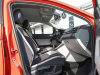 Gebraucht VW Polo Beats 95 PS (69 kW) 2020 Rot Kleinwagen