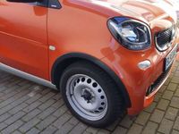 gebraucht Smart ForTwo Cabrio 