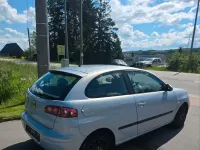 Gebraucht Seat Ibiza 75 PS (55 kW) 2005 Blau Kleinwagen