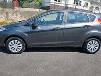 Second-hand Ford Fiesta 82 CP (60 kW) 2017 Gri Hatchback