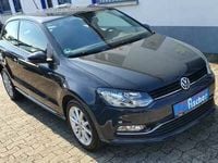 Usata VW Polo Highline 90 CV (66 kW) 2017 Grigio Utilitaria