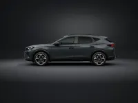 Nowe Cupra Formentor 204 KM (150 kW) 2025 Czarny SUV