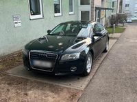Gebraucht Audi A5 Sportback 192 PS (141 kW) 2011 Schwarz Kleinwagen