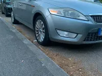 Gebraucht Ford Mondeo Titanium 140 PS (102 kW) 2007 Grau Kombi
