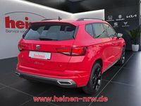 Gebraucht Seat Ateca FR 150 PS (110 kW) 2021 Rot SUV
