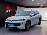 Gebraucht VW Tayron Life 193 PS (141 kW) 2025 Oryxweiß perlmutteffekt SUV