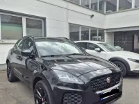 Gebraucht Jaguar E-Pace R-Dynamic 180 PS (132 kW) 2018 Schwarz SUV