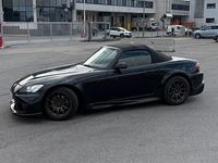 Gebraucht Honda S 2000 S 177 PS (130 kW) 2002 Schwarz Cabrio