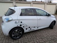 Gebraucht Renault Zoe Intens 67 kW (92 PS) 2017 Weiß Kleinwagen