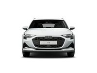 Gebraucht Audi A3 Advanced 150 PS (110 kW) 2024 Weiß Limousine