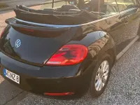 Gebraucht VW Beetle 105 PS (77 kW) 2015 Schwarz Kleinwagen