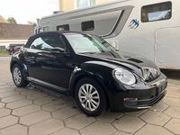 Gebraucht VW Beetle Cabriolet 105 PS (77 kW) 2015 Schwarz Cabrio
