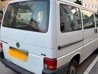 Używany VW Transporter 102 KM (75 kW) 2002 Biały Van