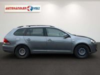 gebraucht VW Golf VI 1.2 TSi Kombi Match