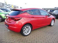 gebraucht Opel Astra 1.2 Turbo Elegance NAV Kamera Matrix PDC