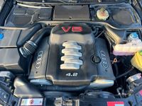 gebraucht Audi S8 D2 4.2 V8 TÜV NEU
