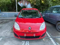 Gebraucht Renault Twingo 58 PS (42 kW) 2007 Rot Kleinwagen