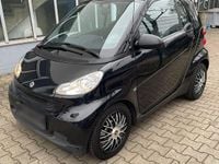Gebraucht Smart ForTwo Cabrio 61 PS (44 kW) 2011 Schwarz Cabrio