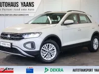 Gebraucht VW T-Roc Life 150 PS (110 kW) 2024 Ascotgrau SUV