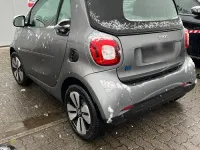 Gebraucht Smart ForTwo Coupé 60 kW (82 PS) 2022 Grau Cabrio