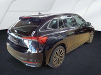 Gebraucht Skoda Scala Tour 116 PS (85 kW) 2025 Schwarz Kleinwagen