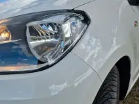 Gebraucht VW up! 60 PS (44 kW) 2016 Weiß Kleinwagen