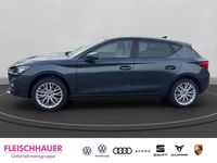 Neu Seat Leon Beats 150 PS (110 kW) 2025 Grau Limousine