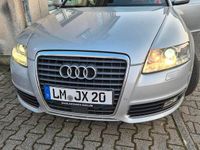 Gebraucht Audi A6 190 PS (139 kW) 2011 Silber Kombi