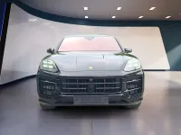 Gebraucht Porsche Cayenne GTS 500 PS (367 kW) 2026 Chromitschwarz metallic SUV