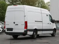 Używany Mercedes Sprinter 150 KM (110 kW) 2023 Biały Van