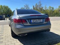 Gebraucht Mercedes E220 170 PS (125 kW) 2014 Grau Coupé