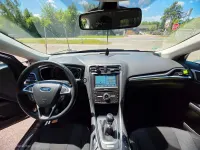 Gebraucht Ford Mondeo Titanium 160 PS (117 kW) 2018 Grau Limousine