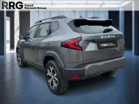 Gebraucht Dacia Duster Expression 131 PS (96 kW) 2025 Grau SUV
