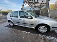 Gebraucht VW Golf IV 2000 Kleinwagen