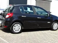 Gebraucht Renault Clio Dynamique 75 PS (55 kW) 2011 Schwarz Limousine