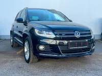 Gebraucht VW Tiguan Sport 140 PS (102 kW) 2014 Schwarz SUV