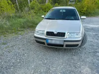 Używany Skoda Octavia 90 KM (66 kW) 2004 Złoty Kombi